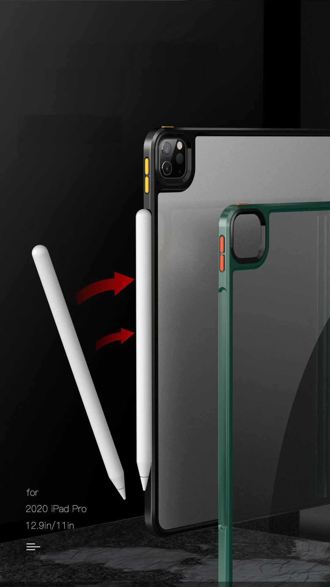 クリア透明ケース iPad Air Pro 2024 10. - Ipad Cover Folio のレビューと価格