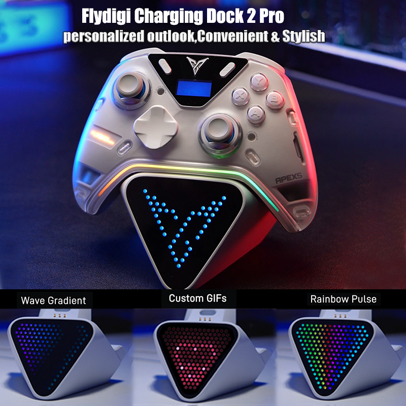 グローバル版 Flydigi Apex 5 Bluetoot - Tablet Gaming Accessories のレビューと価格