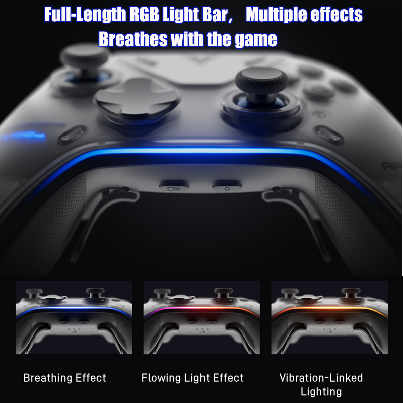 グローバル版 Flydigi Apex 5 Bluetoot - Tablet Gaming Accessories のレビューと価格