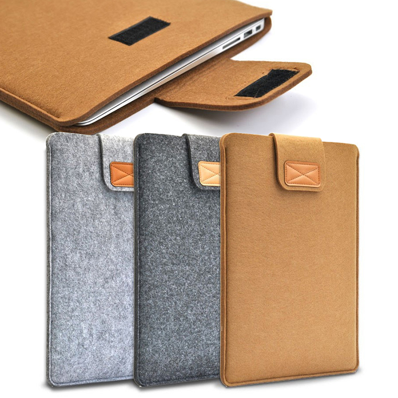 ポータブルアンチスクラッチフェルトバッグラップトップポーチタ - Boox Tablet Accessories のレビューと価格