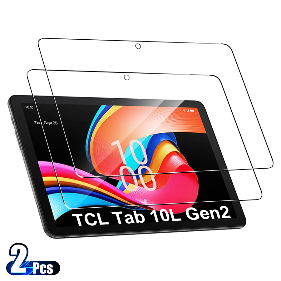 2 個 TCL タブ 10L Gen 2 強化ガラススクリー - Tcl Tablet Accessories のレビューと価格