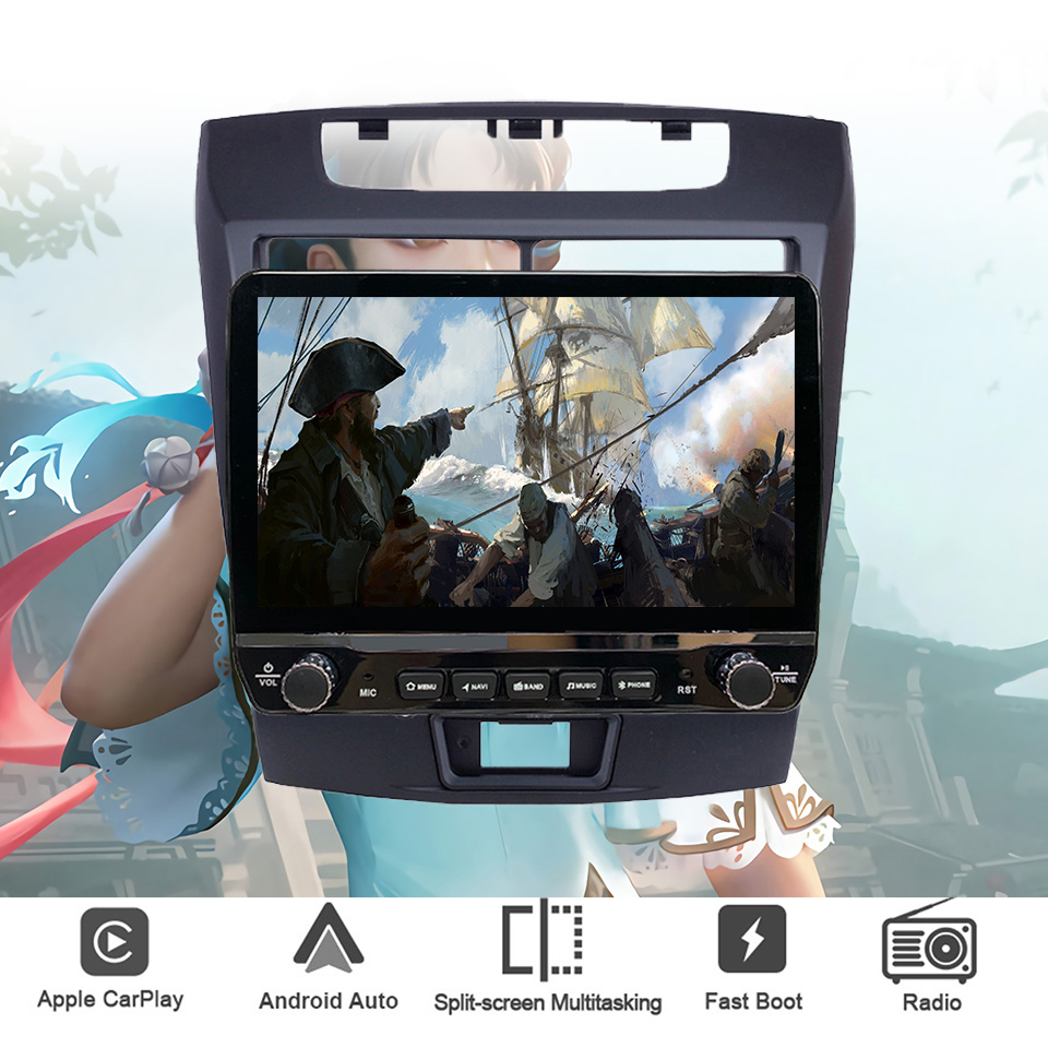 Android 14カーラジオ,マルチメディア,PC,タブレ - Tablet Danish Mobile & Accessories のレビューと価格