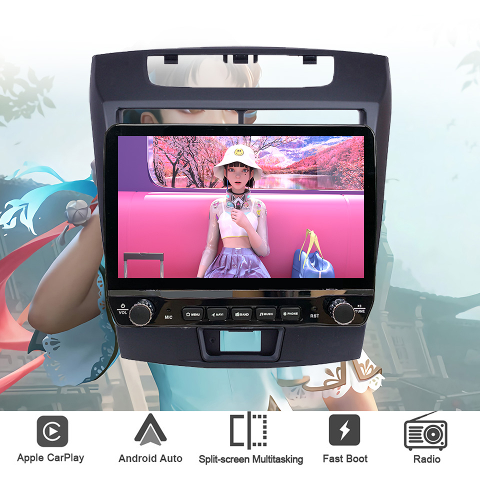 Android 14カーラジオ,マルチメディア,PC,タブレ - Tablet Danish Mobile & Accessories のレビューと価格