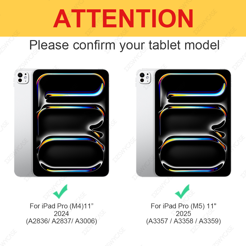 iPad Pro M4 M5 11インチ 2024 2025 - Ipad Cover Folio のレビューと価格