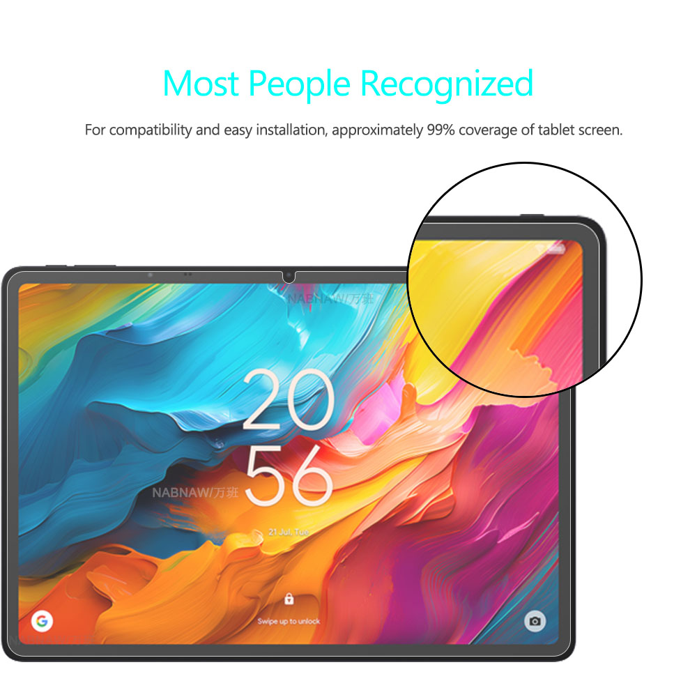 透明HDスクリーンプロテクター,傷防止強化ガラス,ハードフィ - Tcl Tablet Accessories のレビューと価格