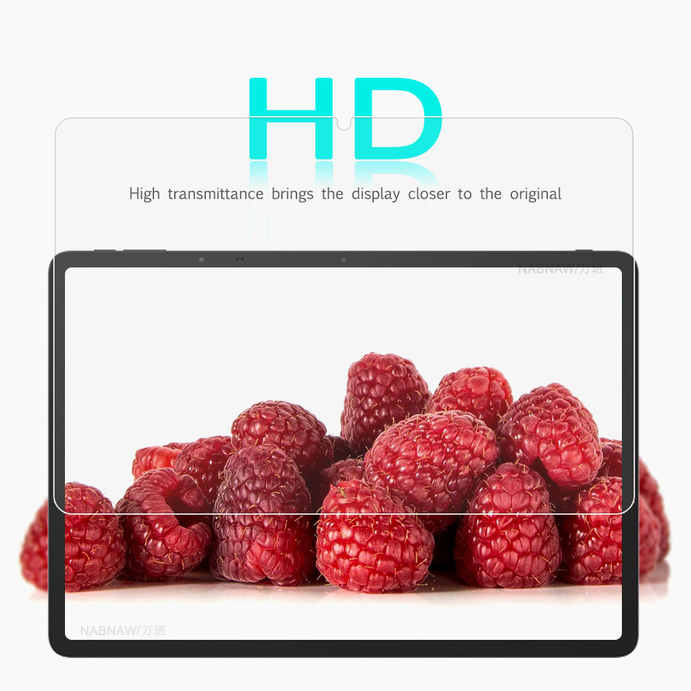 透明HDスクリーンプロテクター,傷防止強化ガラス,ハードフィ - Tcl Tablet Accessories のレビューと価格