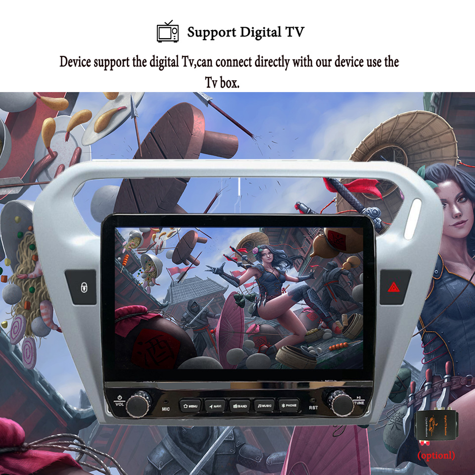 Android 14搭載 車載マルチメディアPCタブレット  - Tablet Danish Mobile & Accessories のレビューと価格