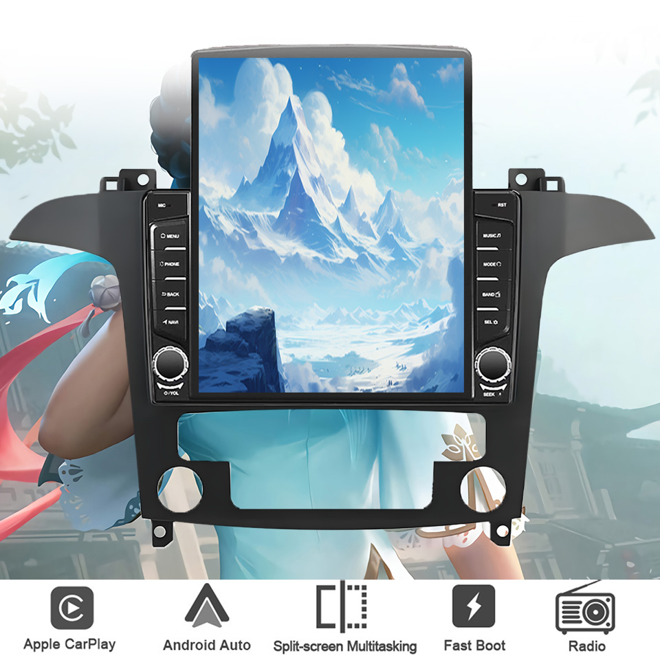 アンドロイド 14 8 グラム + 128 グラムカーラジオ - Tablet Danish Mobile & Accessories のレビューと価格