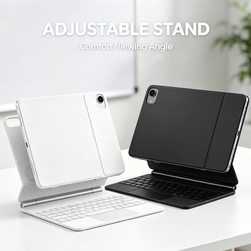 タッチパッドキーボード保護ケース iPad A3355 A3 - Ipad Cover Folio のレビューと価格