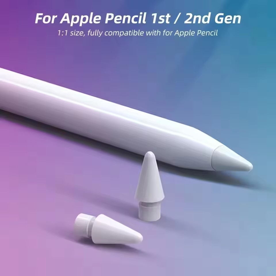 Apple Pencil第1世代・第2世代用交換ペン先、iP - Tablet Stylus Accessories のレビューと価格