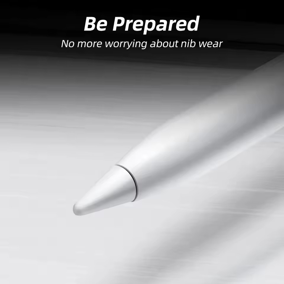 Apple Pencil第1世代・第2世代用交換ペン先、iP - Tablet Stylus Accessories のレビューと価格