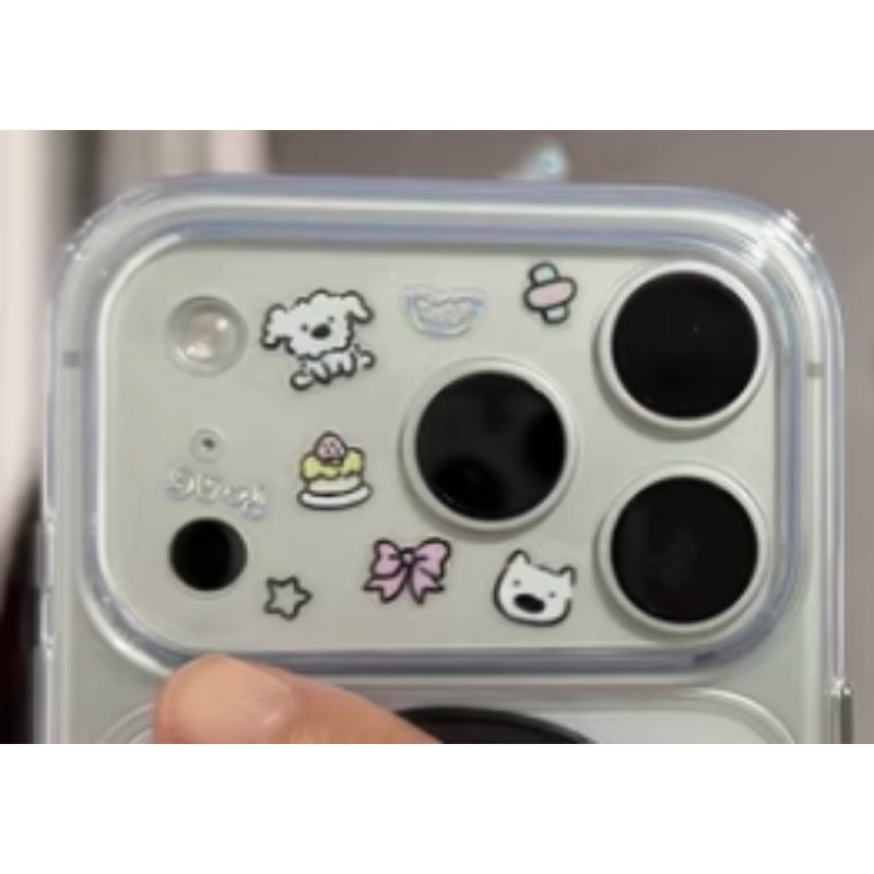 かわいい漫画ステッカー ペット用 犬 猫 ウサギ DIY ス - Boox Tablet Accessories のレビューと価格