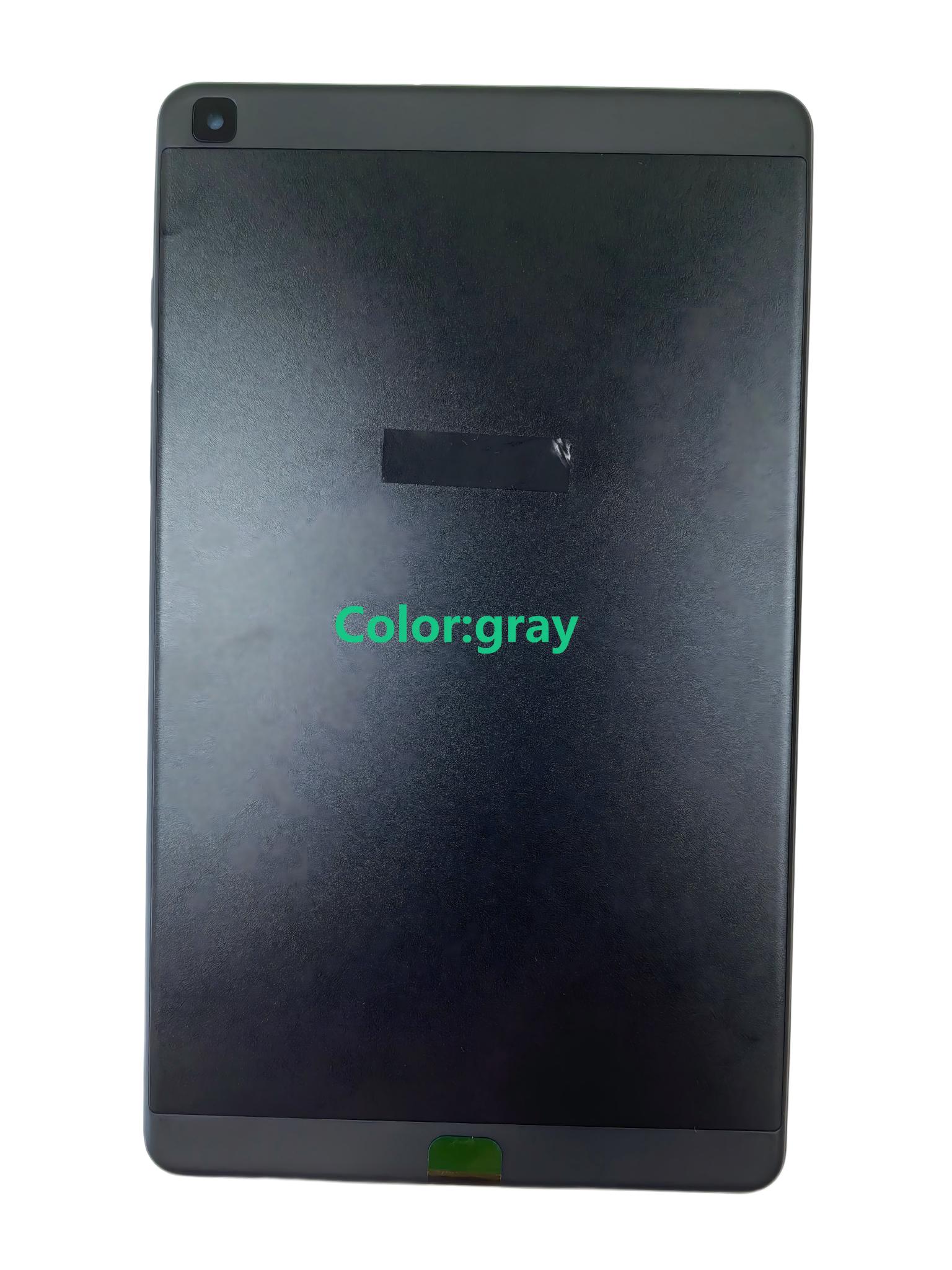 シェルバックカバー Samsung Galaxy Tab A - Tablet Accessories Case のレビューと価格