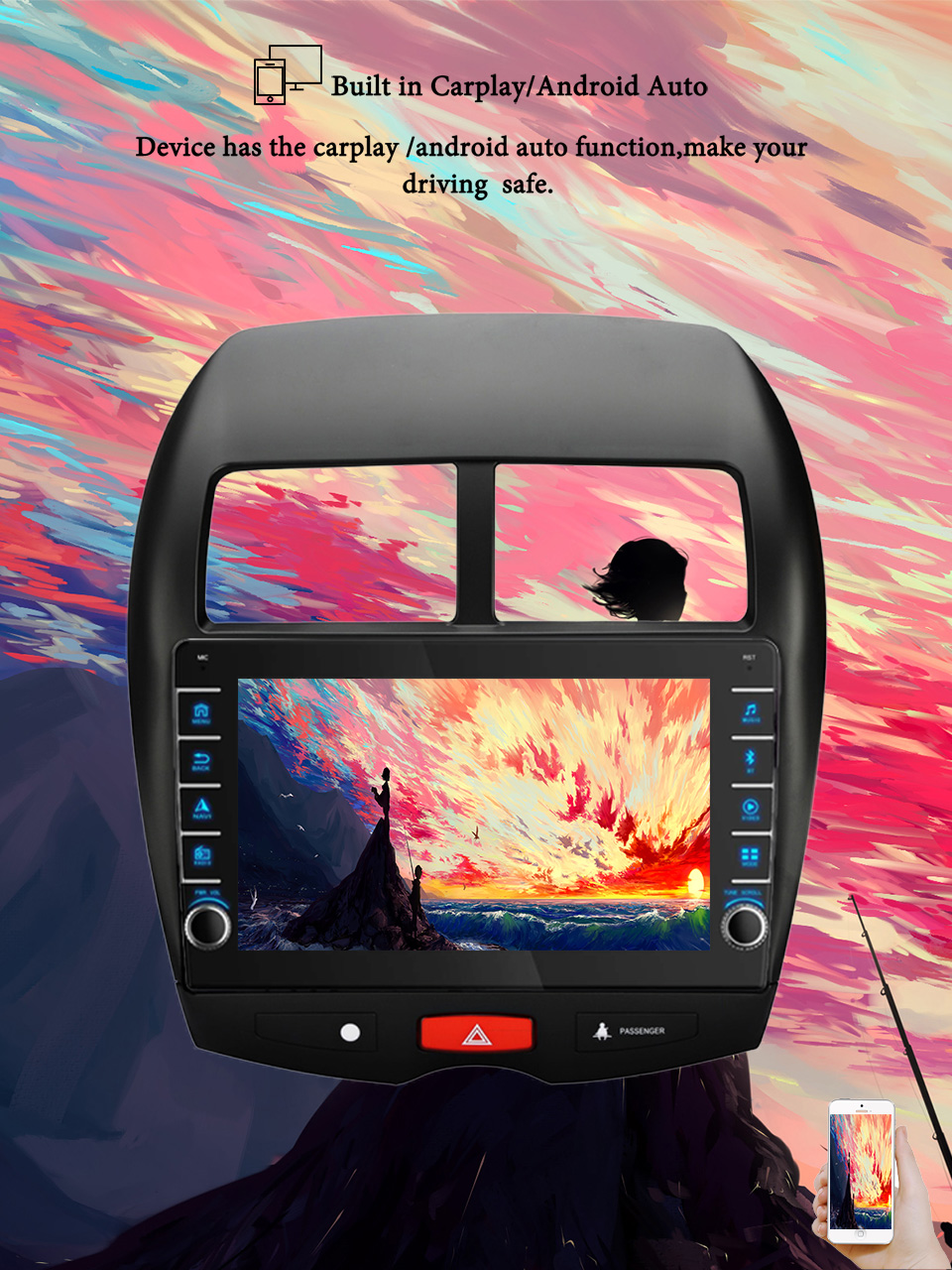 Android 14カーラジオ,8 GB 2010 GB,G - Tablet Danish Mobile & Accessories のレビューと価格