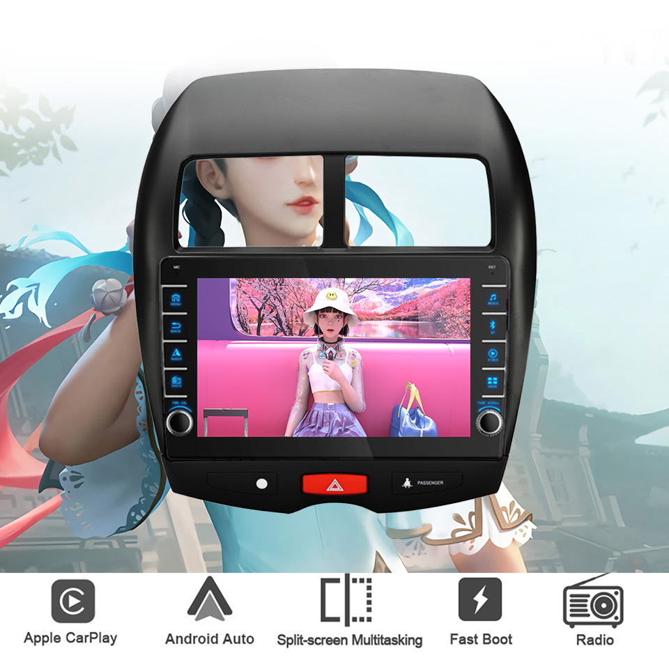 Android 14カーラジオ,8 GB 2010 GB,G - Tablet Danish Mobile & Accessories のレビューと価格