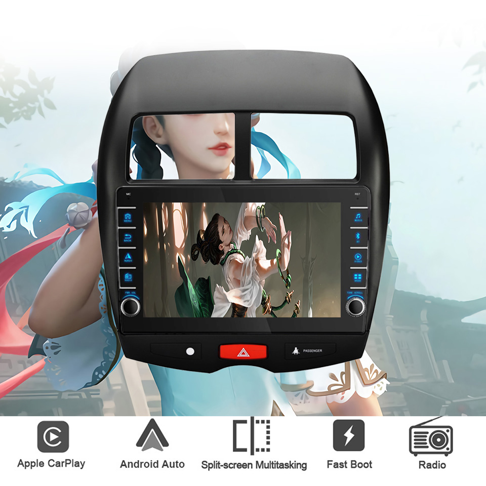 Android 14カーラジオ,8 GB 2010 GB,G - Tablet Danish Mobile & Accessories のレビューと価格