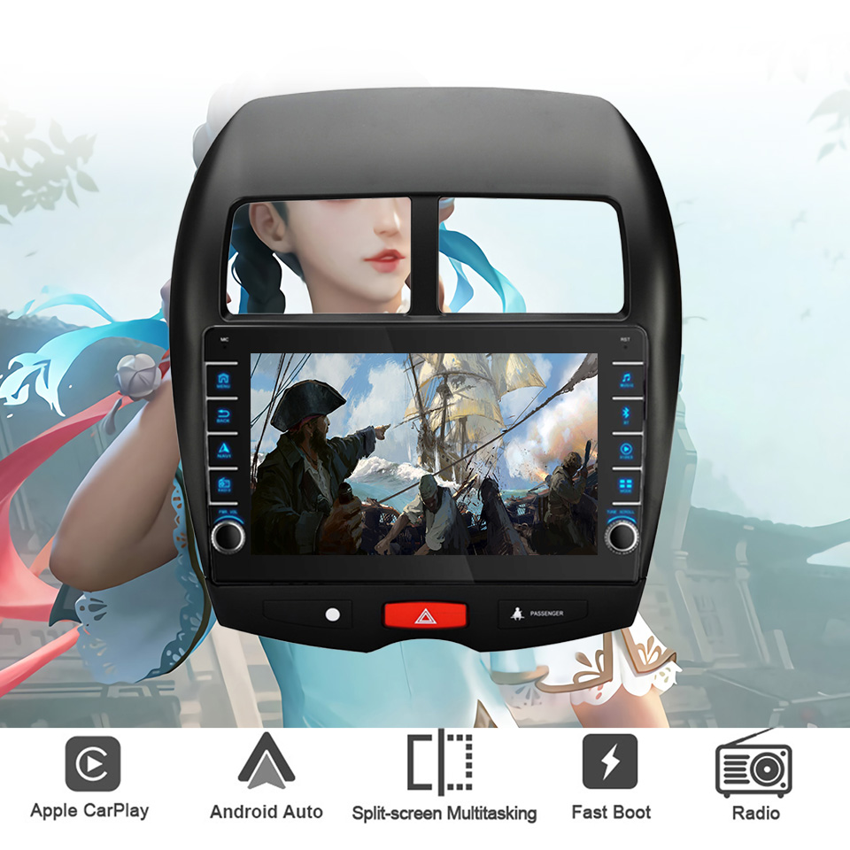 Android 14カーラジオ,8 GB 2010 GB,G - Tablet Danish Mobile & Accessories のレビューと価格