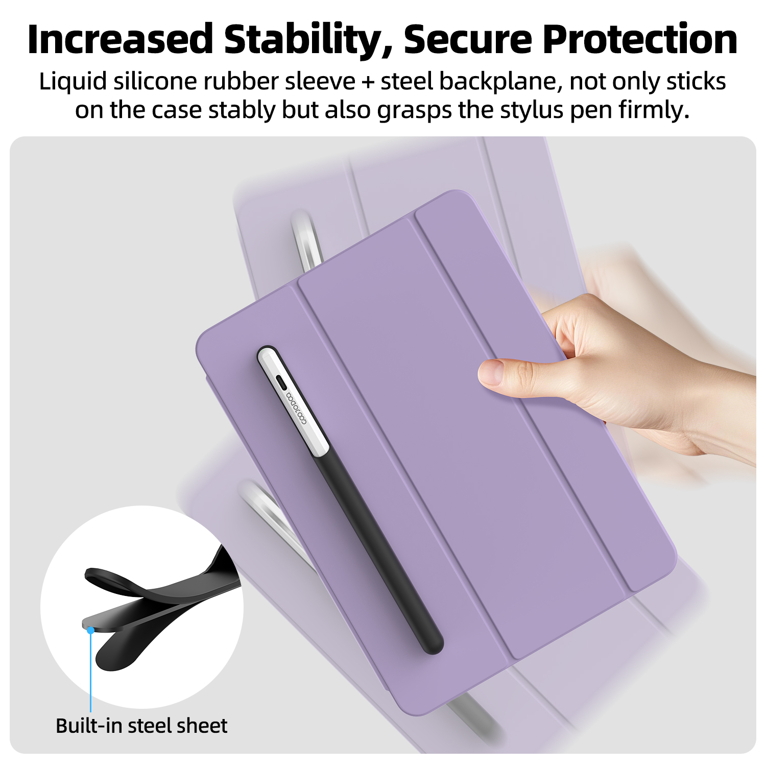 Apple Pencil 2 1 用マジックキーボードケース - Tablet Accessories Choice Store のレビューと価格
