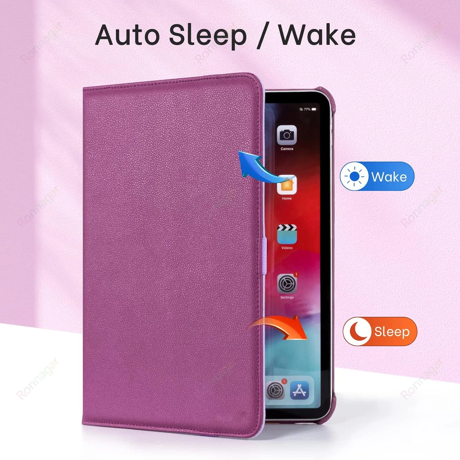 iPad 第10世代、第11世代、第12世代 A19 Gen - Ipad Cover Folio のレビューと価格