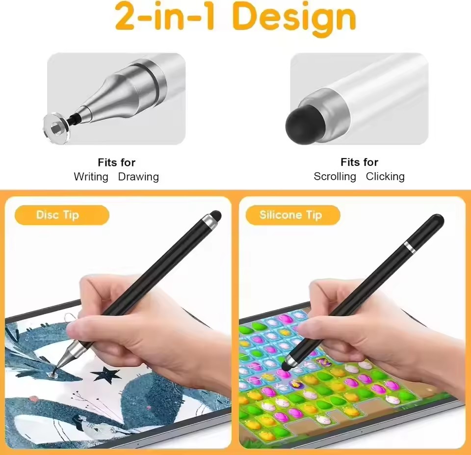 タブレット、モバイル、Android、IOSフォン、iPad - Tablet Stylus Accessories のレビューと価格