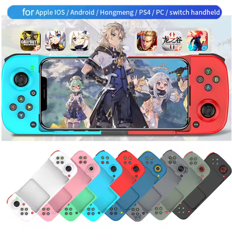 D3 ワイヤレス Bluetooth 互換伸縮性ゲームコント - Android Tablet Gaming Accessories のレビューと価格
