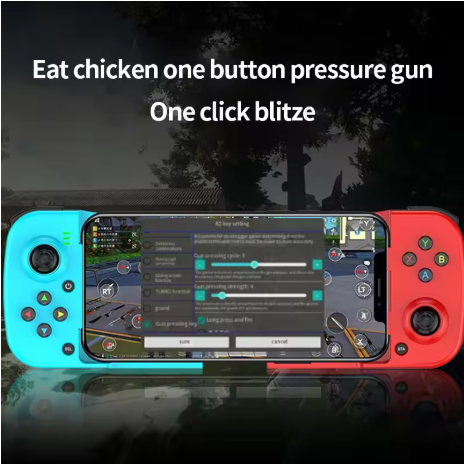 D3 ワイヤレス Bluetooth 互換伸縮性ゲームコント - Android Tablet Gaming Accessories のレビューと価格