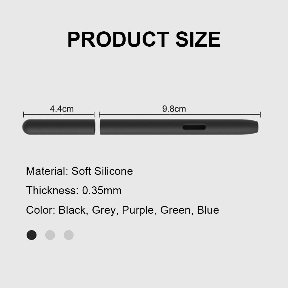 人間工学に基づいた滑り止めタブレットペンシルケース、Sams - Galaxy Tablet Accessories のレビューと価格