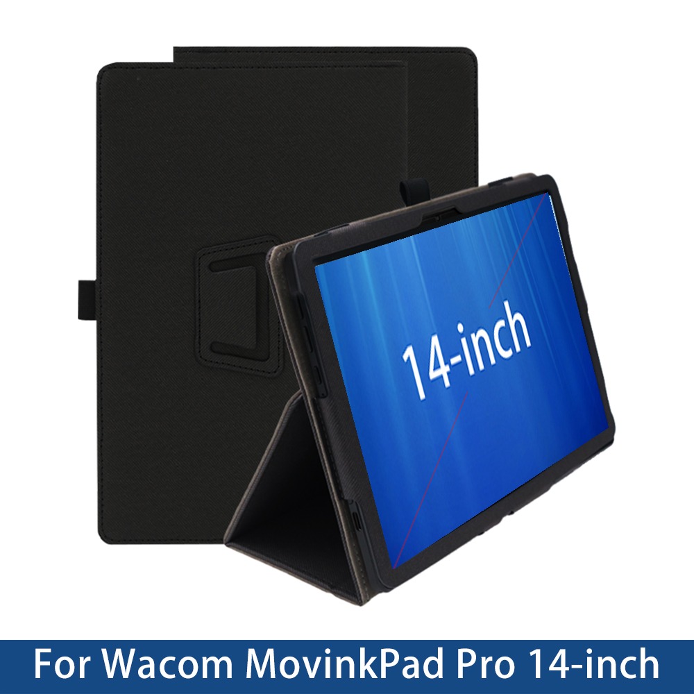 ワコムMovinkPad Pro 14用ケース、14インチ折 - Wacom Tablet Accessories のレビューと価格